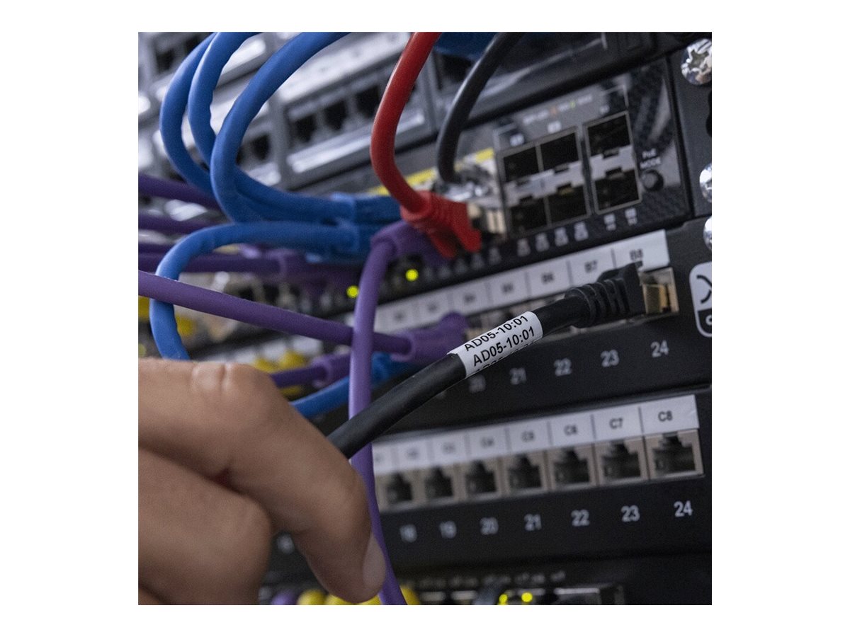 Brother PT-E920BT Mobile Label Printer, USB/Bluetooth, for 36 mm Wide Tape | Brother - Image 10