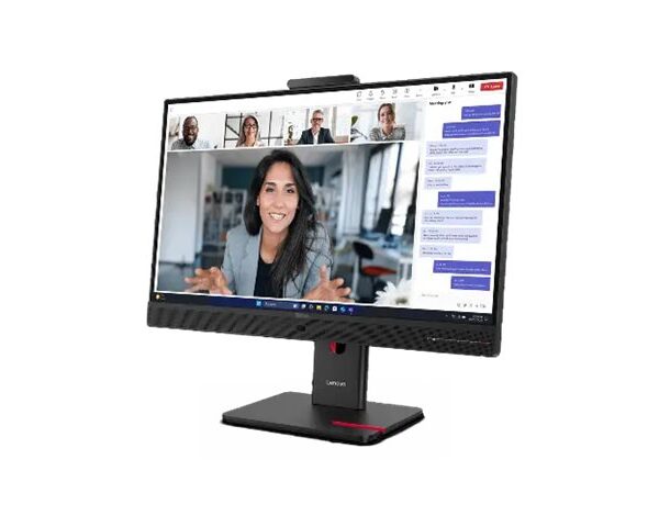 Lenovo | ThinkVision T27QD-4v | 27 " | IPS | 16:9 | 120 Hz | 4 ms | 2560 x 1440 pixels | 350 cd/m² | HDMI ports quantity 1 | Eclipse Black