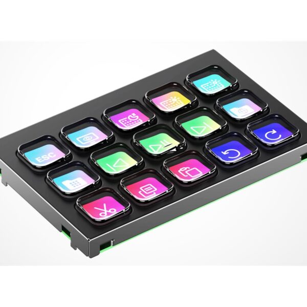 ELGATO Stream Deck Module 15 (Membrane Keys, USB) | Elgato