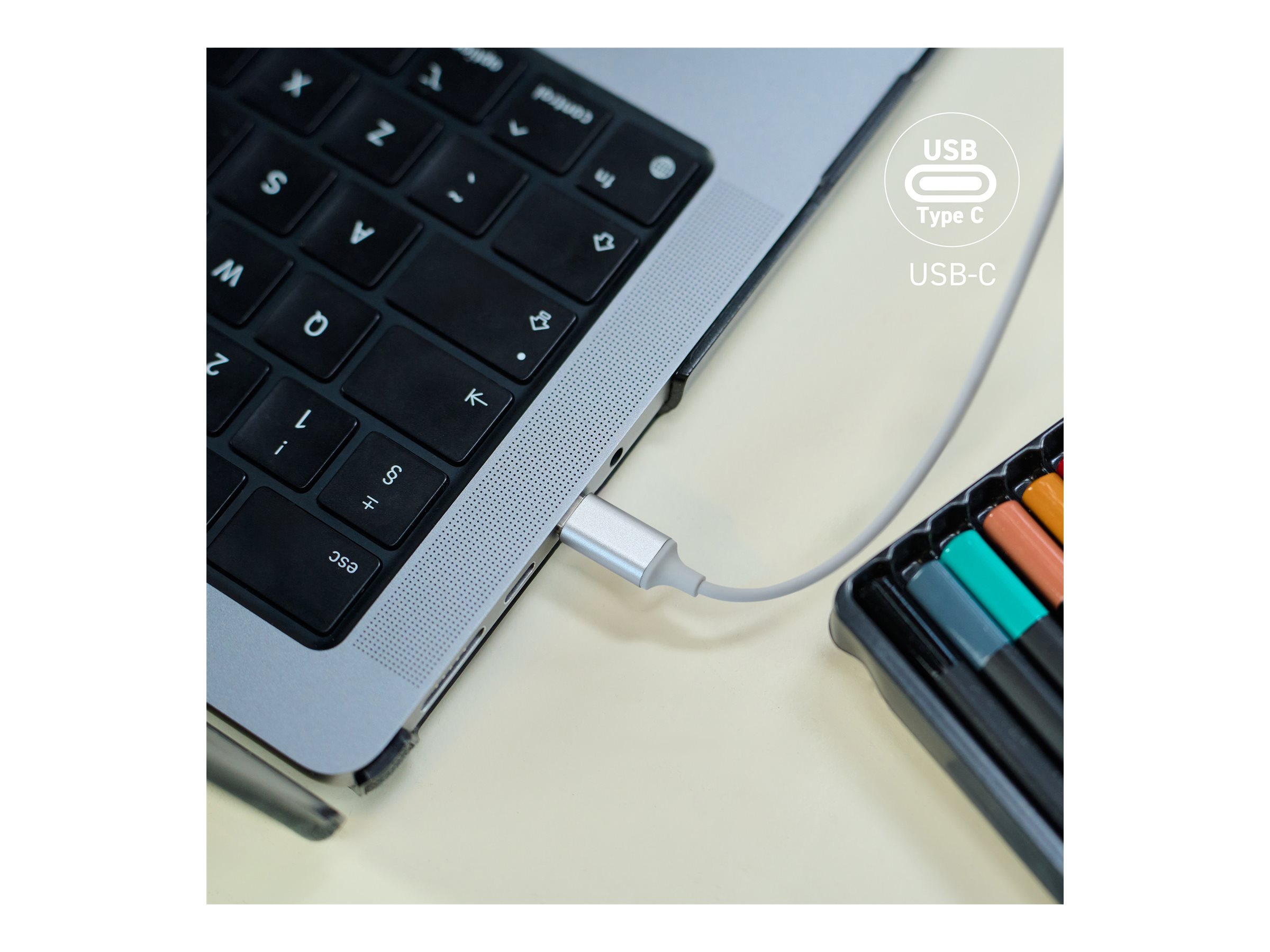 Panasonic Earphones | RP-TCM225DEW | Wired | In-Ear | Microphone | White - Image 3