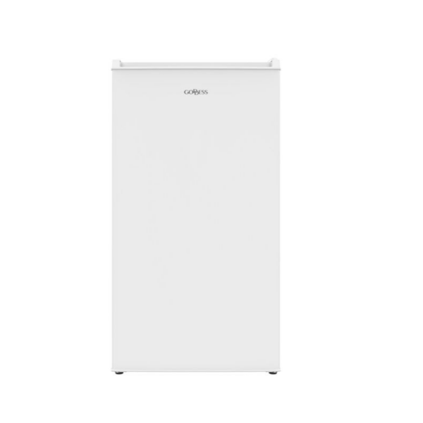 Goddess Refrigerator | GODRSF085GWAE | Energy efficiency class E | Free standing | Larder | Height 85 cm | Fridge net capacity 83 L | 41 dB | White