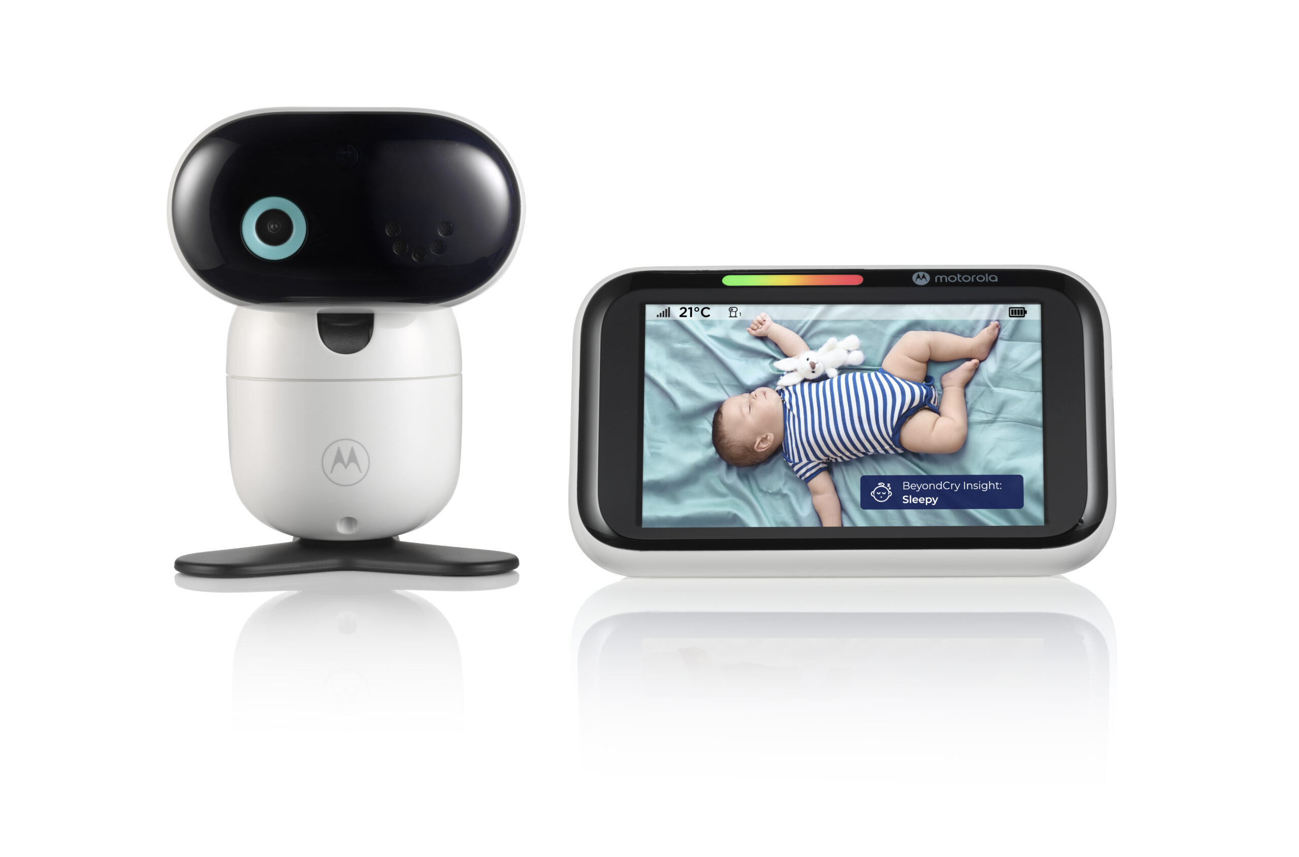 Motorola 5" Monitor With AI and Stargrip | PIP1710 Connect - Image 9