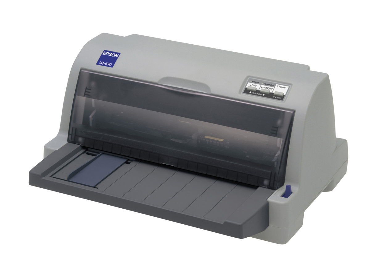 Epson LQ-630 | Dot matrix | Standard - Image 3