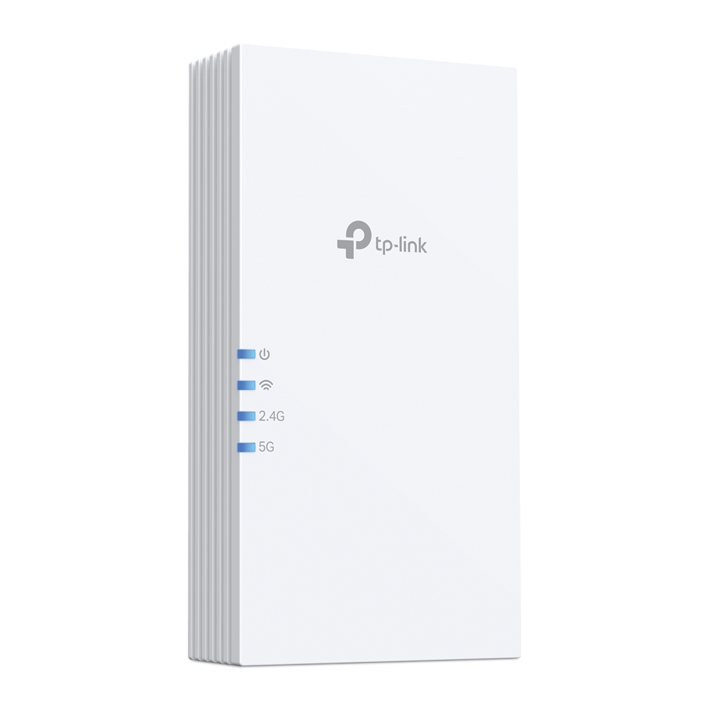 TP-LINK BE3600 Dual-Band Wi-Fi 7 Range Extender | RE220BE | 802.11ax | 1000 Mbit/s | Ethernet LAN (RJ-45) ports 1 | MU-MiMO No | no PoE | Antenna type 2x External - Image 3