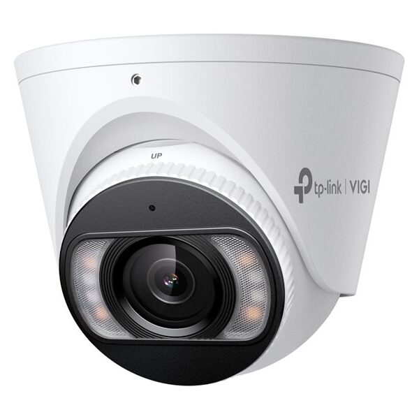 TP-Link VIGI 8MP Full-Color Turret Network Camera | TP-LINK