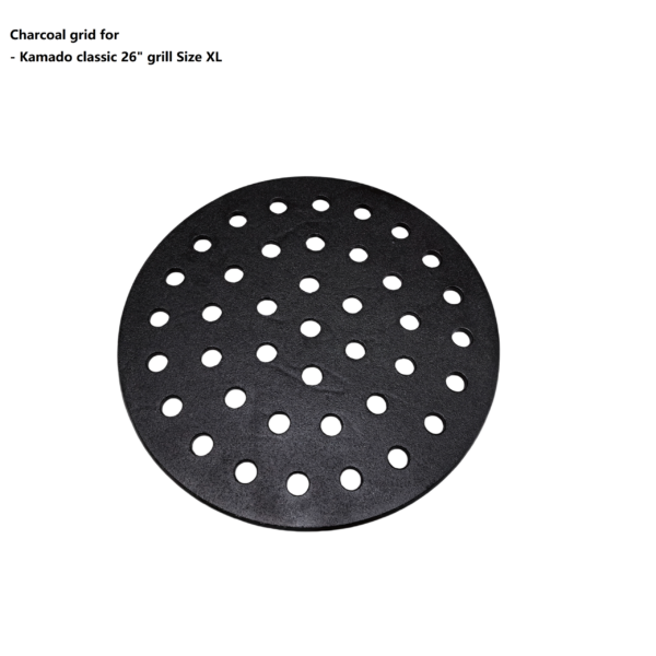 TunaBone | Charcoal Grid for Kamado 26"