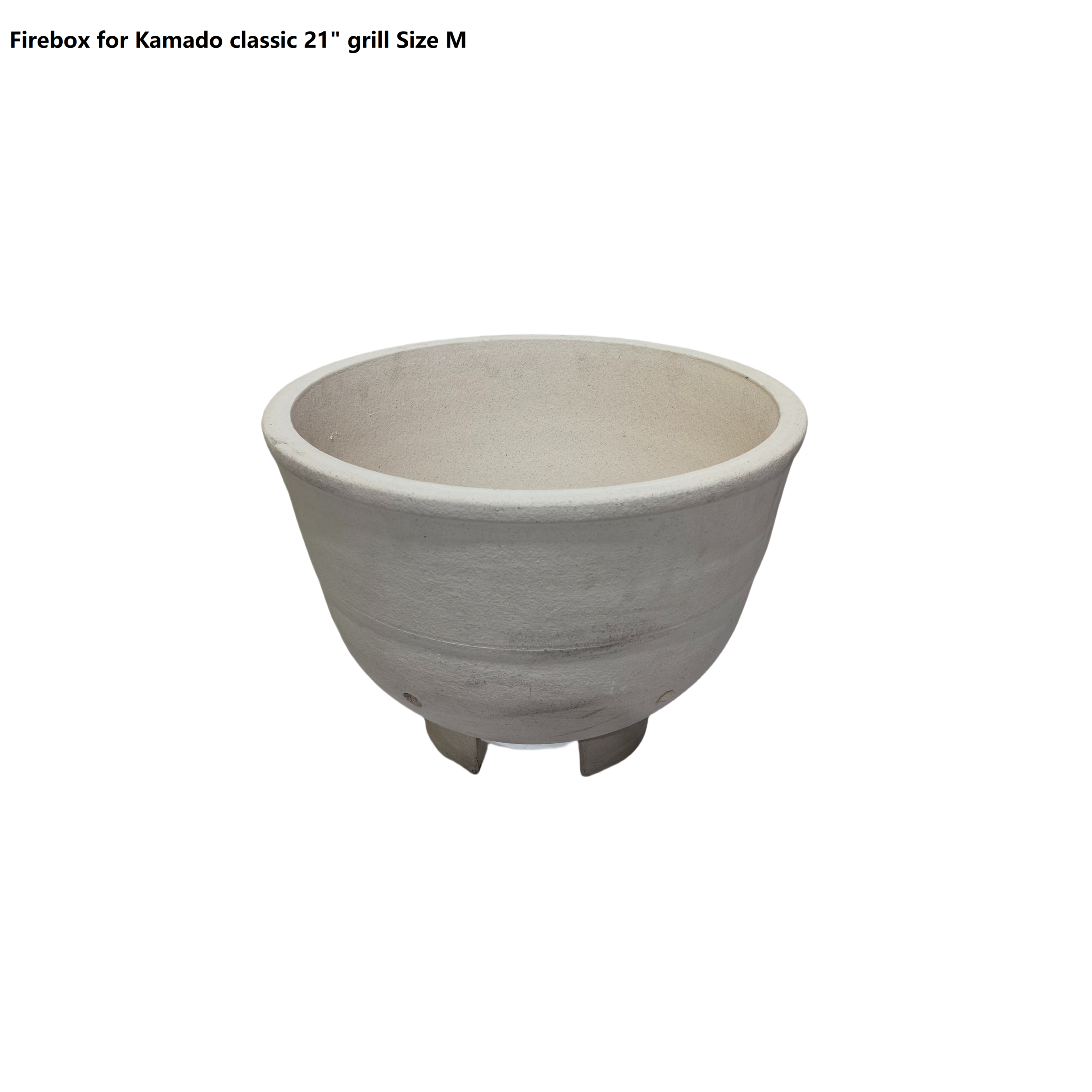 TunaBone | Firebox for Kamado 21"