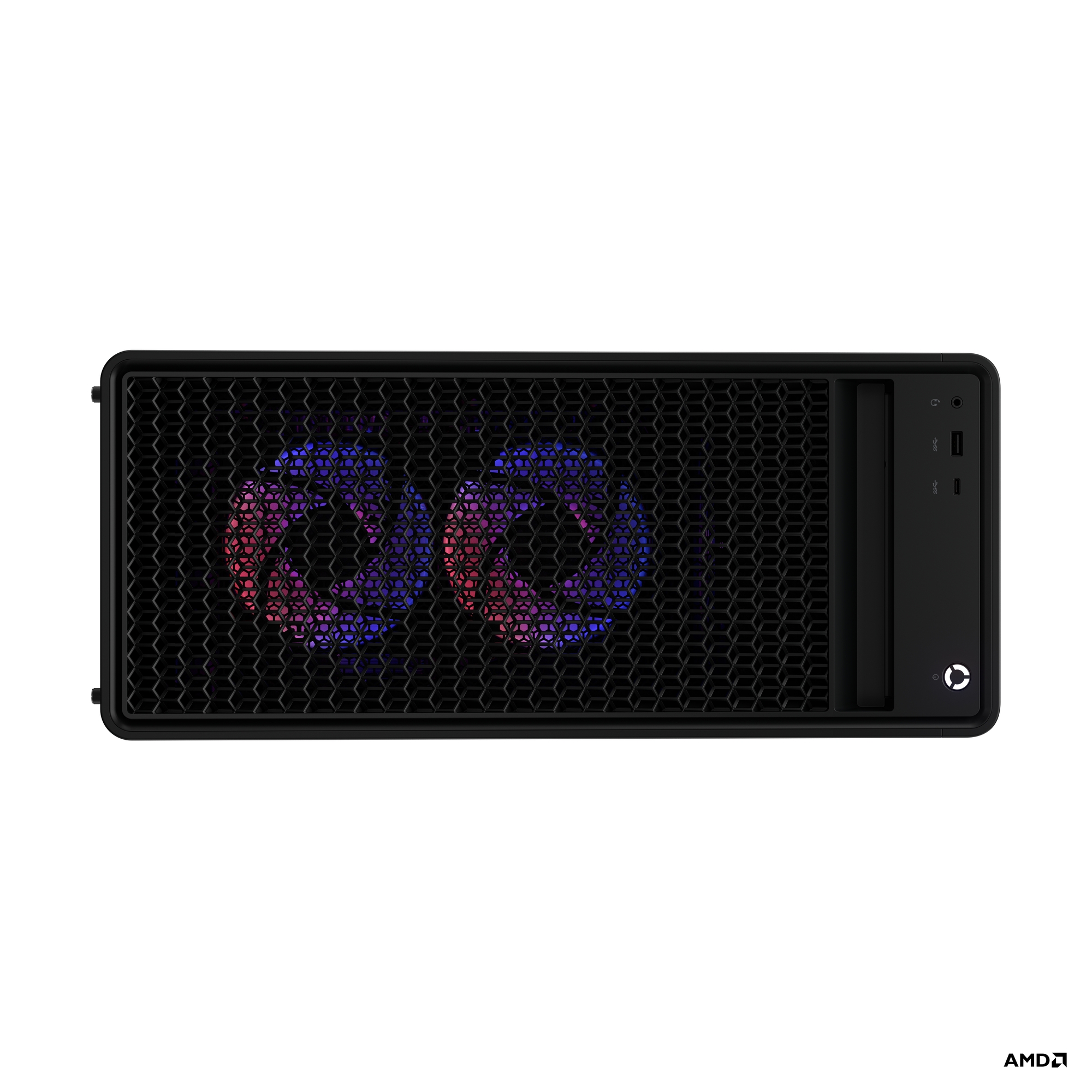 Lenovo Legion | T5 30AGB10 | Desktop | Tower | AMD Ryzen 7 | 7700X | 32 (2x16GB) GB | UDIMM DDR5 | 2000 GB | NVIDIA GeForce RTX 5070 | No Optical drive | No keyboard | Windows 11 Pro | Warranty 24 month(s) - Image 3