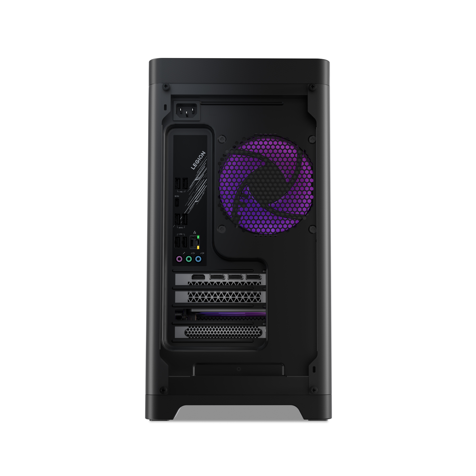 Lenovo Legion | T5 30AGB10 | Desktop | Tower | AMD Ryzen 7 | 7700X | 32 (2x16GB) GB | UDIMM DDR5 | 2000 GB | NVIDIA GeForce RTX 5070 | No Optical drive | No keyboard | Windows 11 Pro | Warranty 24 month(s) - Image 10