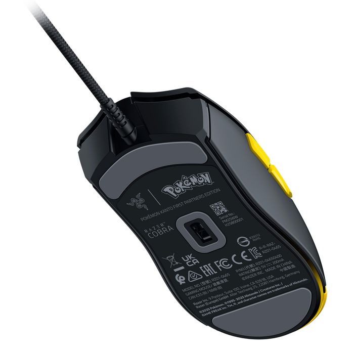 Razer | Cobra | Gaming Mouse | Pokémon Edition - Image 3