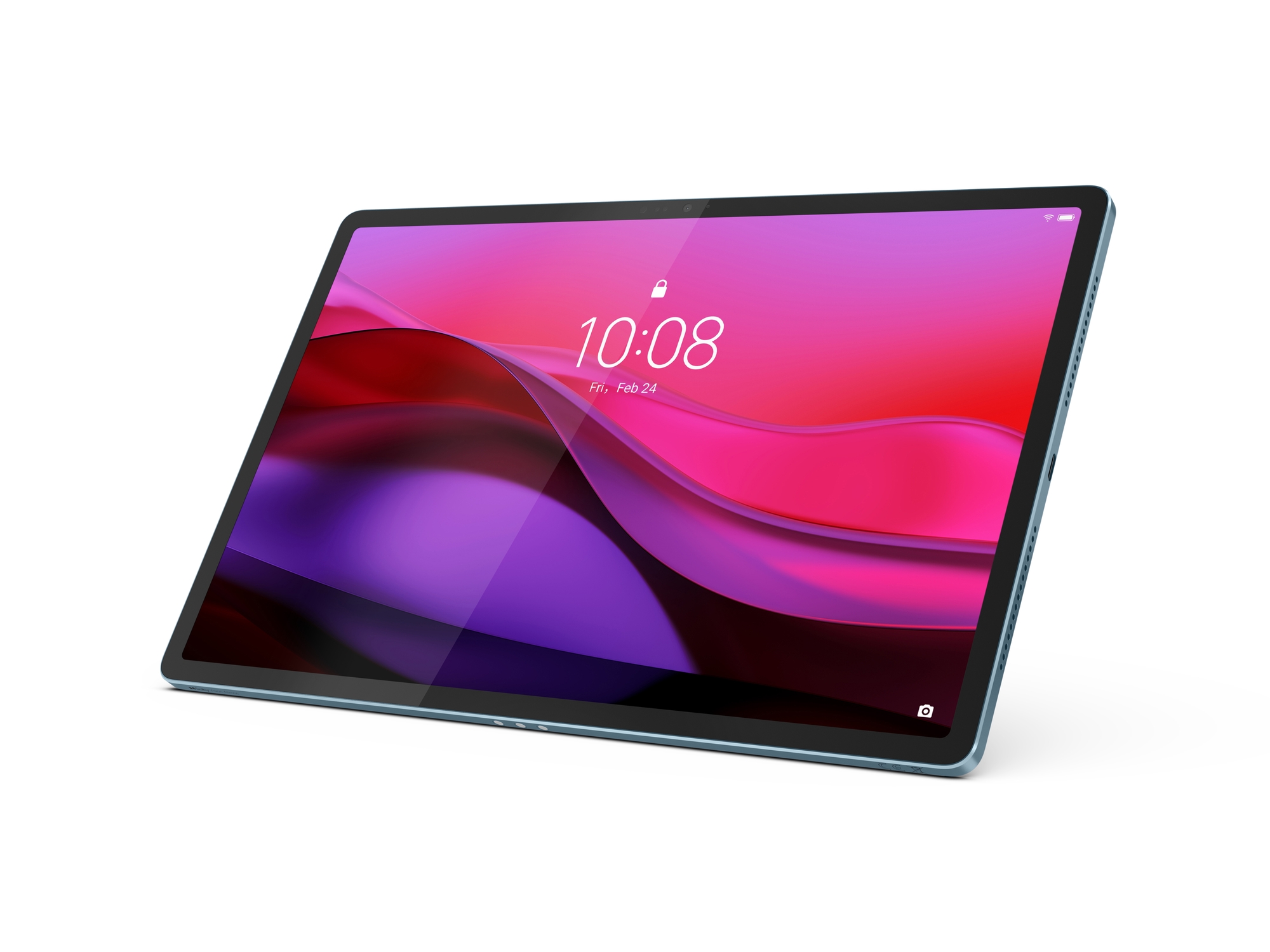 Lenovo | Yoga Tab Plus Wi-Fi (without power adapter) | ZAEG0018NL | 12.7 " | Tidal Teal | LTPS | 2944 x 1840 pixels | Qualcomm | Snapdragon 8 Gen 3 Mobile Platform | 16 GB | Soldered LPDDR5x | 256 GB | Wi-Fi | Front camera | 13 MP | Rear camera | 13 MP | Bluetooth | 5.4 | Android | 14 or Later | Warranty 24 month(s) | Lenovo 2-in-1 Keyboard Pack + Lenovo Tab Pen Pro - Image 2