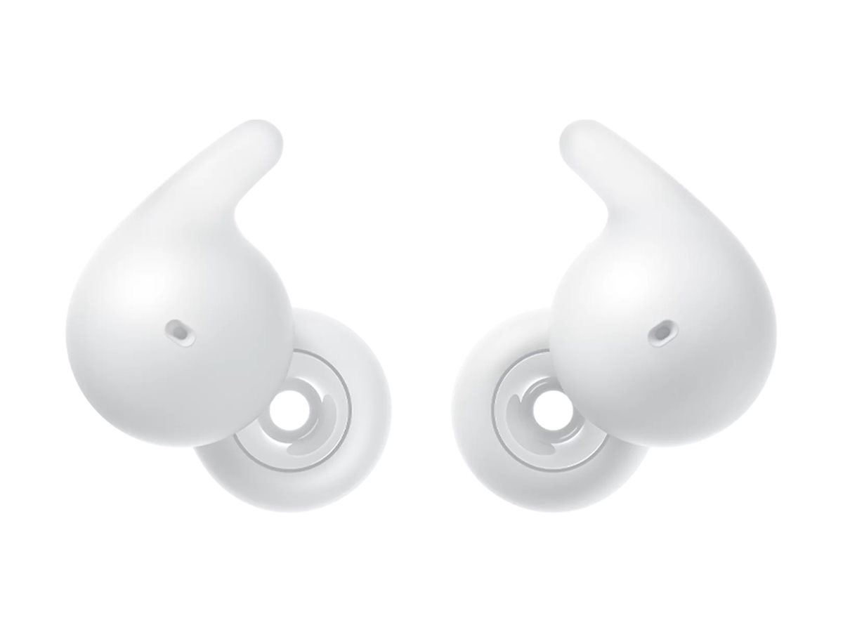 Sony Headphones | WF-L910 LinkBuds Open | Bluetooth | In-ear | Wireless | White - Image 2