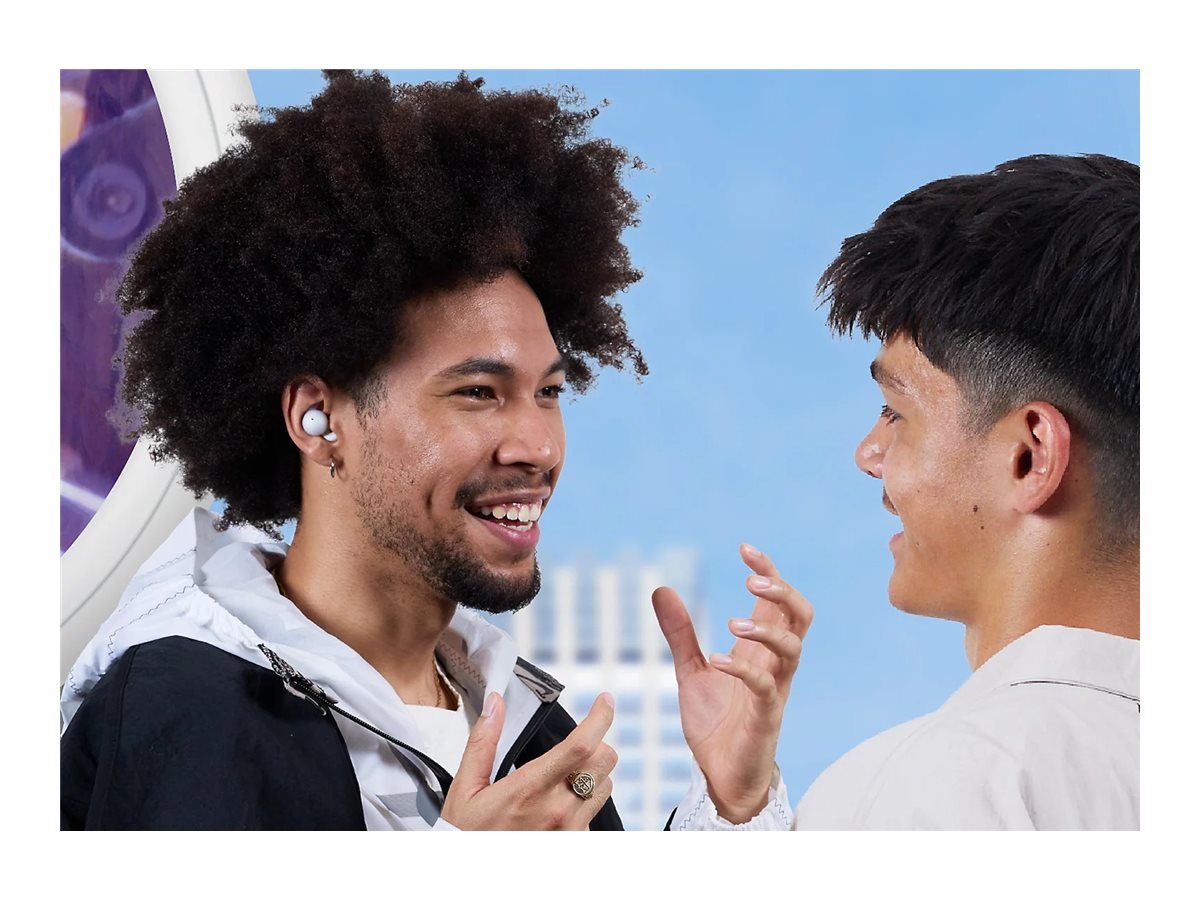 Sony Headphones | WF-L910 LinkBuds Open | Bluetooth | In-ear | Wireless | White - Image 9