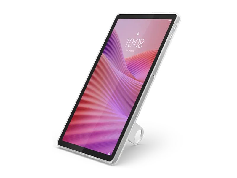 Lenovo Tab 4G LTE (without power adapter) | ZAEJ0122SE | 10.1 " | Luna Grey | TFT | 1920 x 1200 pixels | MediaTek | Helio G85 | 4 GB | Soldered LPDDR4x | 128 GB | 4G | Wi-Fi | Front camera | 5 MP | Rear camera | 8 MP | Bluetooth | 5.3 | Android | 14 (OS upgrades until Android 16 and 4 years security patches) | Warranty 24 month(s) | Folio Case, USB-A to USB-C cable, Manual - Image 8