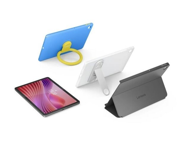 Lenovo Tab 4G LTE (without power adapter) | ZAEJ0122SE | 10.1 " | Luna Grey | TFT | 1920 x 1200 pixels | MediaTek | Helio G85 | 4 GB | Soldered LPDDR4x | 128 GB | 4G | Wi-Fi | Front camera | 5 MP | Rear camera | 8 MP | Bluetooth | 5.3 | Android | 14 (OS upgrades until Android 16 and 4 years security patches) | Warranty 24 month(s) | Folio Case, USB-A to USB-C cable, Manual - Image 26