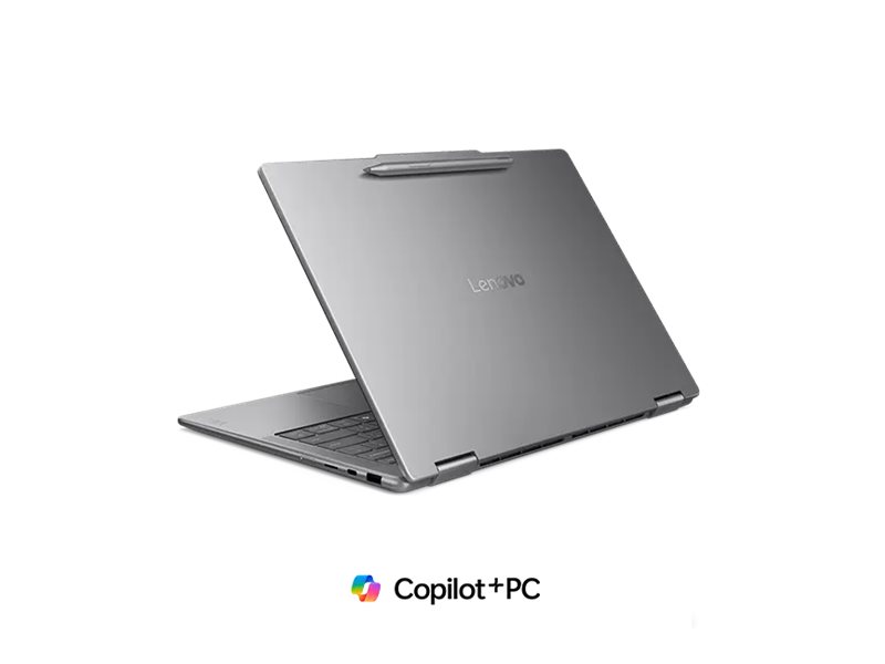 Lenovo Yoga 7 2-in-1 14ILL10 | Luna Grey | 14 " | OLED | Touchscreen | WUXGA | 1920 x 1200 pixels | Glossy | Intel Core Ultra 5 | 226V | 16 GB | Soldered LPDDR5x | Solid-state drive capacity 512 GB | Intel Arc Graphics | Windows 11 Home | 802.11be | Bluetooth version 5.4 | Keyboard language English | Keyboard backlit | Warranty 24 month(s) | Battery warranty 12 month(s) - Image 14