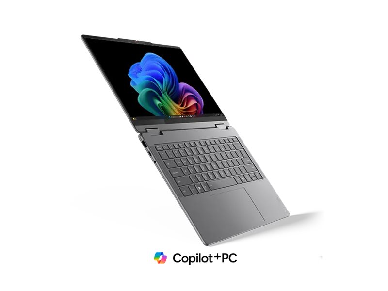 Lenovo Yoga 7 2-in-1 14ILL10 | Luna Grey | 14 " | OLED | Touchscreen | WUXGA | 1920 x 1200 pixels | Glossy | Intel Core Ultra 5 | 226V | 16 GB | Soldered LPDDR5x | Solid-state drive capacity 512 GB | Intel Arc Graphics | Windows 11 Home | 802.11be | Bluetooth version 5.4 | Keyboard language English | Keyboard backlit | Warranty 24 month(s) | Battery warranty 12 month(s) - Image 20