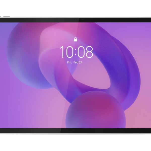 Lenovo | Idea Tab Plus (without power adapter) | ZAGF0156SE | 12.1 " | Luna Grey | IPS | 2560 x 1600 pixels | MediaTek | Dimensity 6400 | 12 GB | Soldered LPDDR4x | 256 GB | 5G | Wi-Fi | Front camera | 8 MP | Rear camera | 13 MP | Bluetooth | 5.2 | Android | 15 or Later | Warranty 24 month(s) | Lenovo Tab Pen