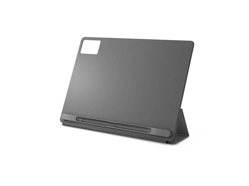 Lenovo | Folio Case For Idea Tab Plus | Luna Grey - Image 2