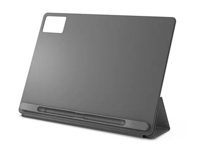 Lenovo | Folio Case For Idea Tab Plus | Luna Grey - Image 3