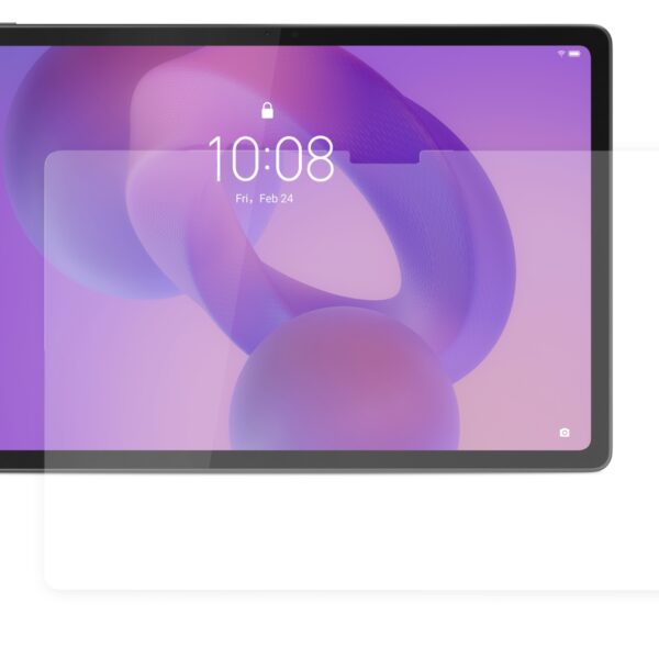 Lenovo Idea Tab Plus Glass Screen Protector | Transparent