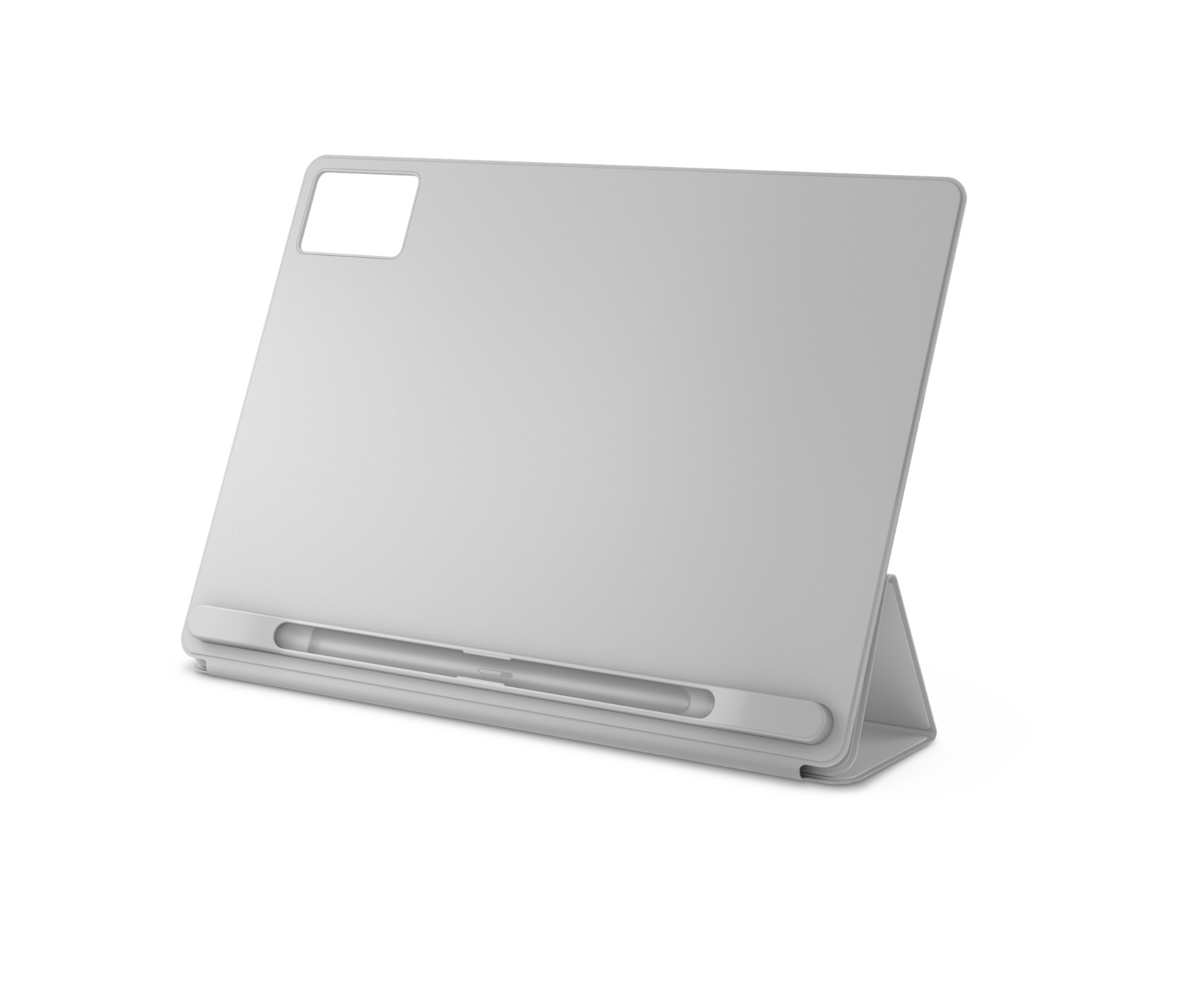 Lenovo | Folio Case For Idea Tab Plus | Cloud Grey