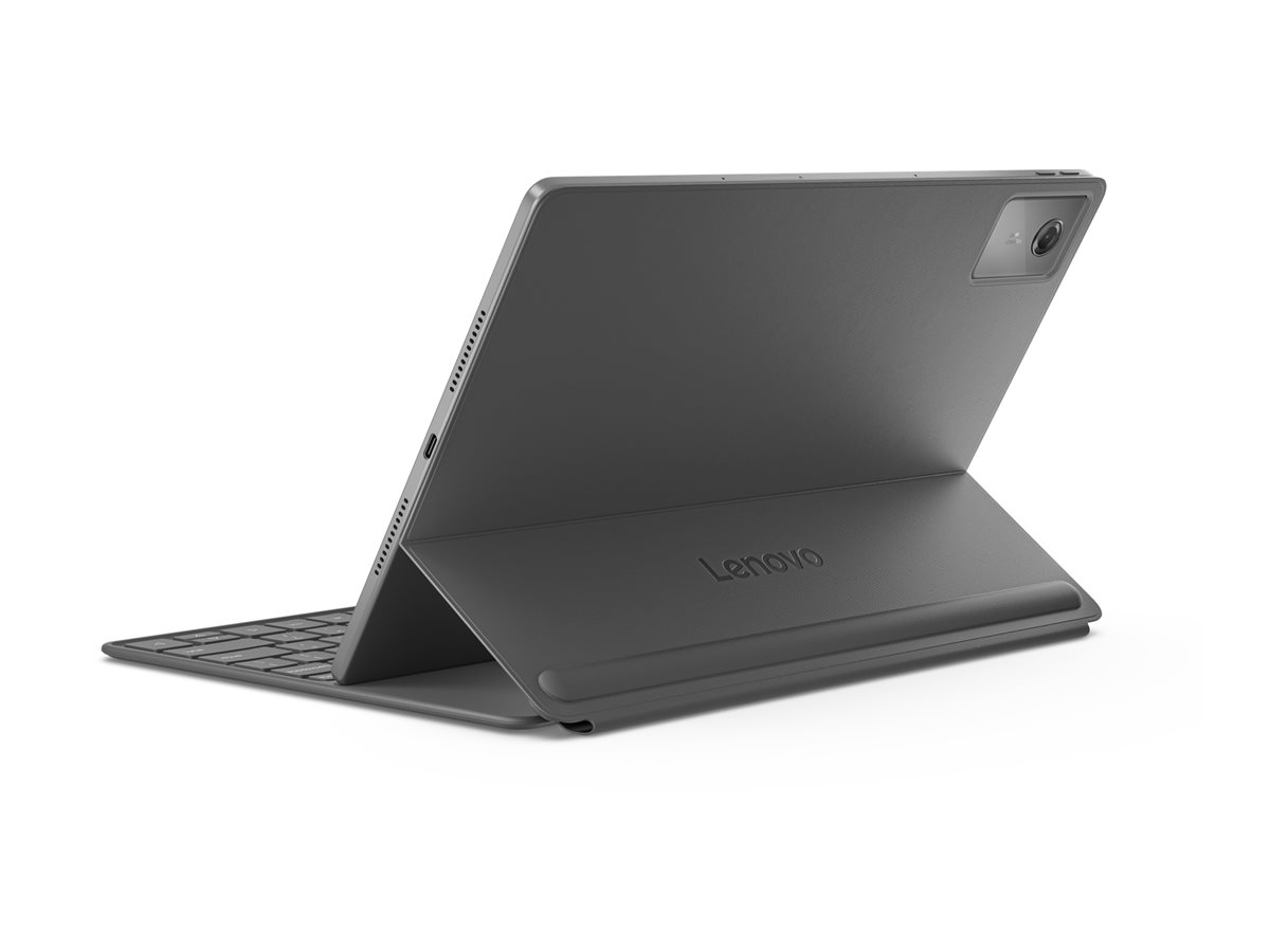 Lenovo Folio Keyboard For Idea Tab Plus | Luna Grey - Image 7