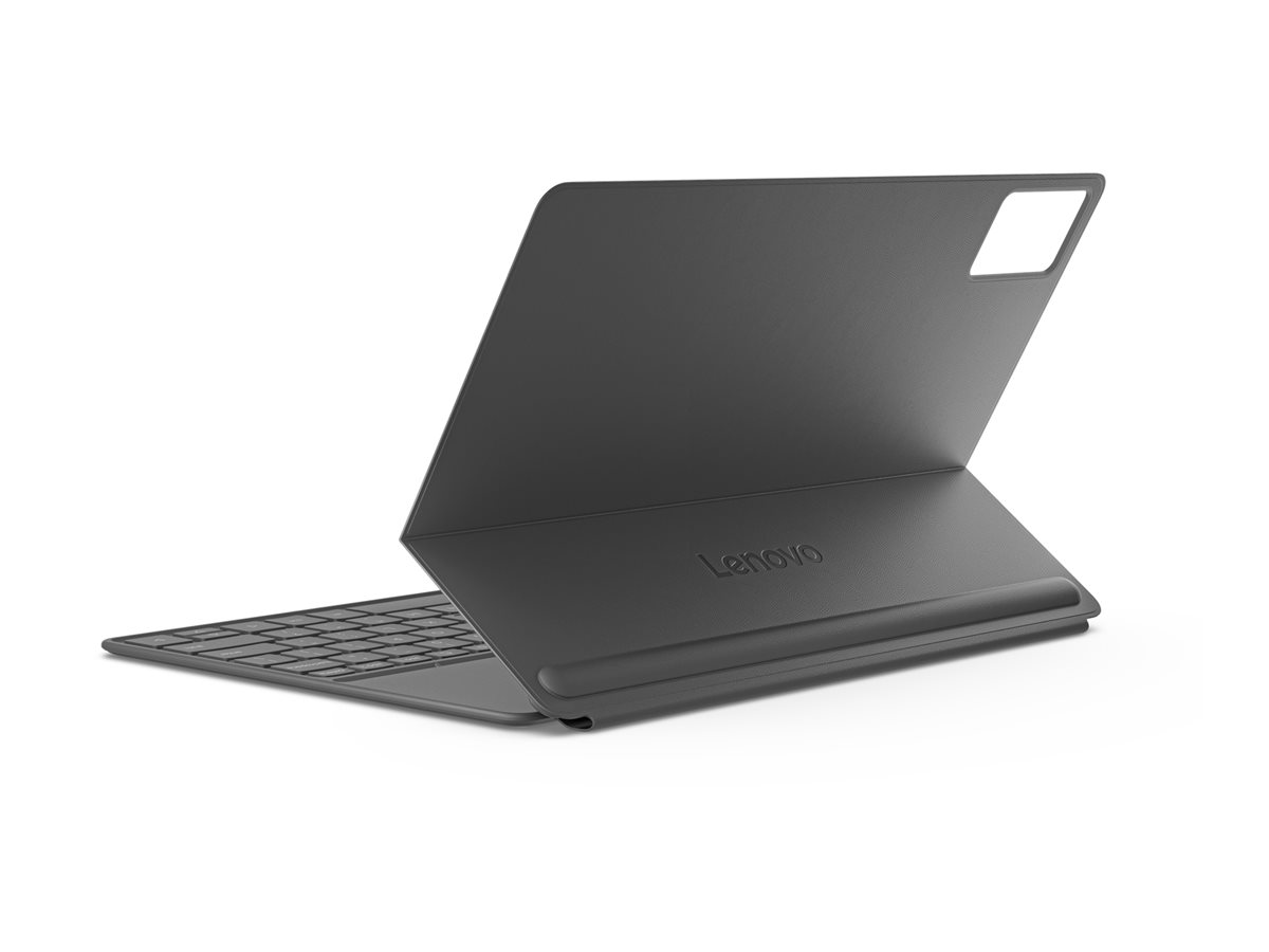 Lenovo Folio Keyboard For Idea Tab Plus | Luna Grey - Image 8
