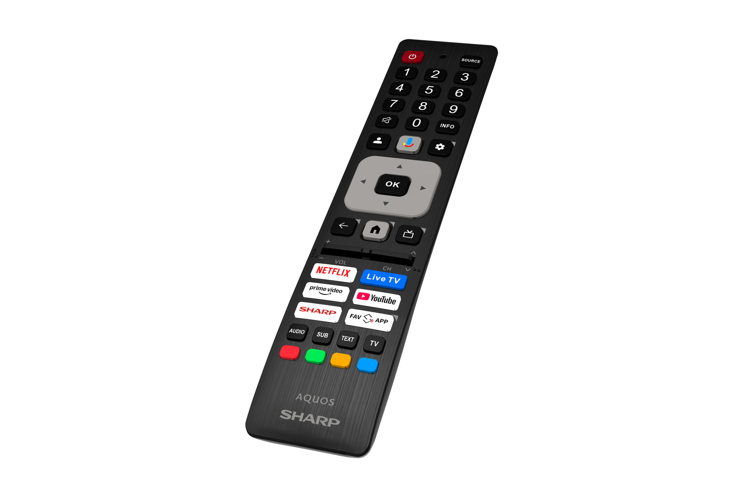 Sharp 70HP5265E | 70 | Smart TV | Google TV | UHD - Image 10