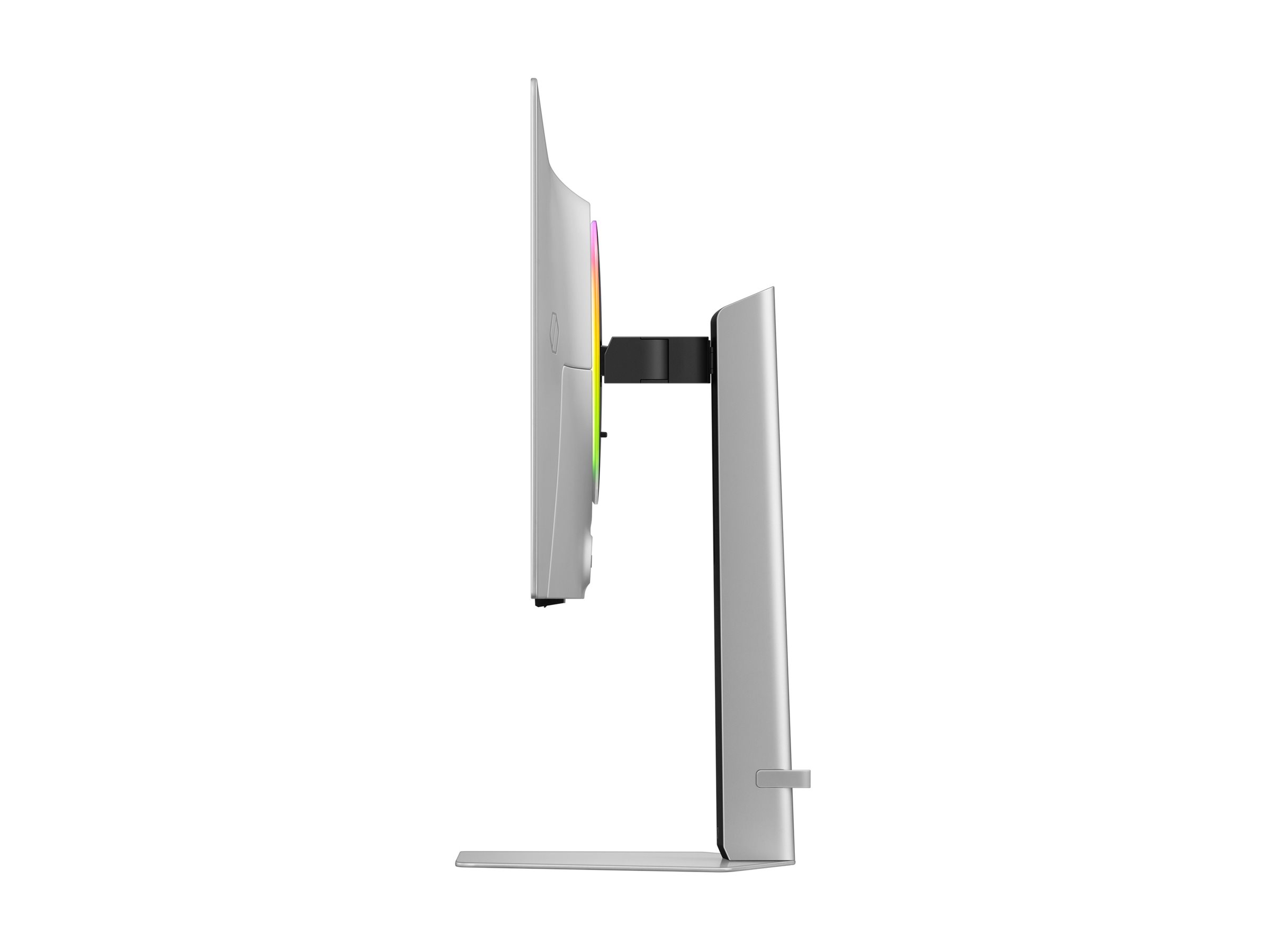 Samsung | LS27FG602SUXEN | 27 " | OLED | QHD | 16:9 | 500 Hz | 0.03 ms | 2560 x 1440 pixels | 300 cd/m² | HDMI ports quantity 2 | Silver - Image 13