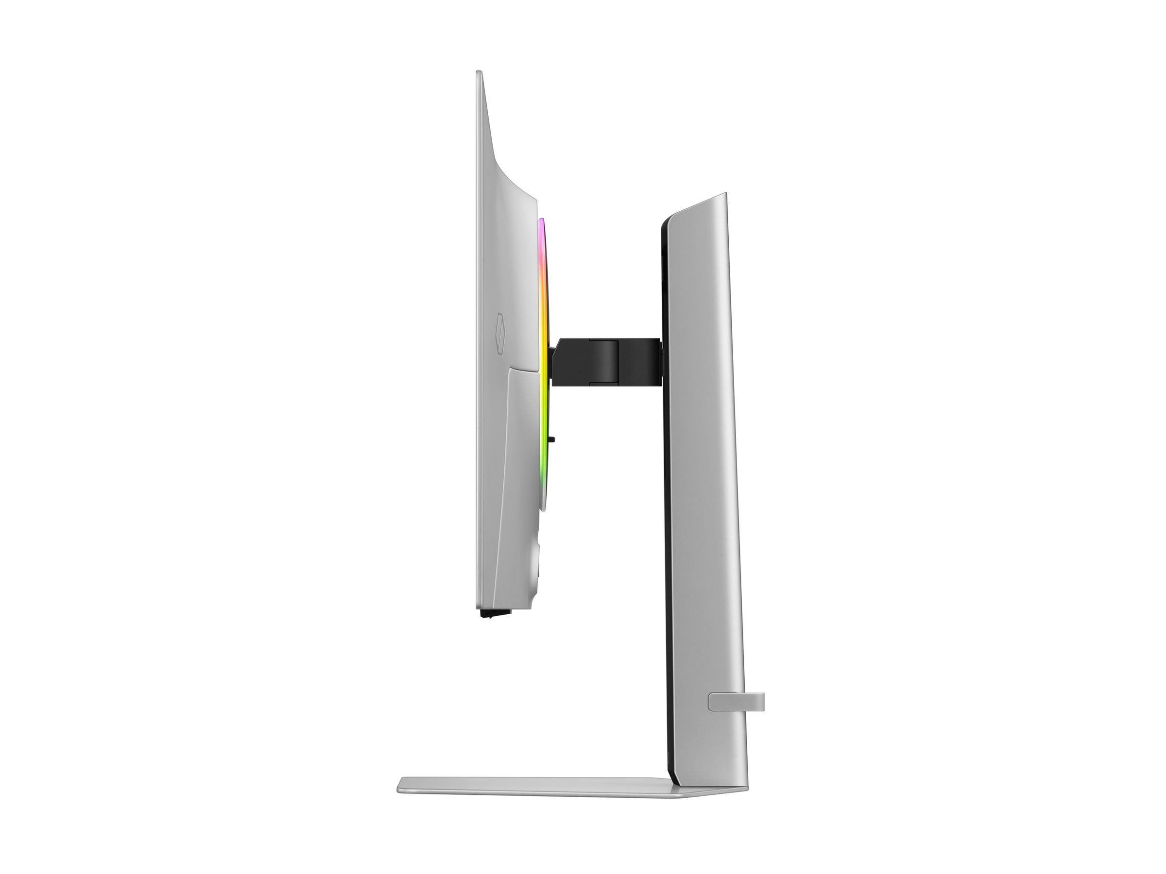 Samsung | LS27FG602SUXEN | 27 " | OLED | QHD | 16:9 | 500 Hz | 0.03 ms | 2560 x 1440 pixels | 300 cd/m² | HDMI ports quantity 2 | Silver - Image 14