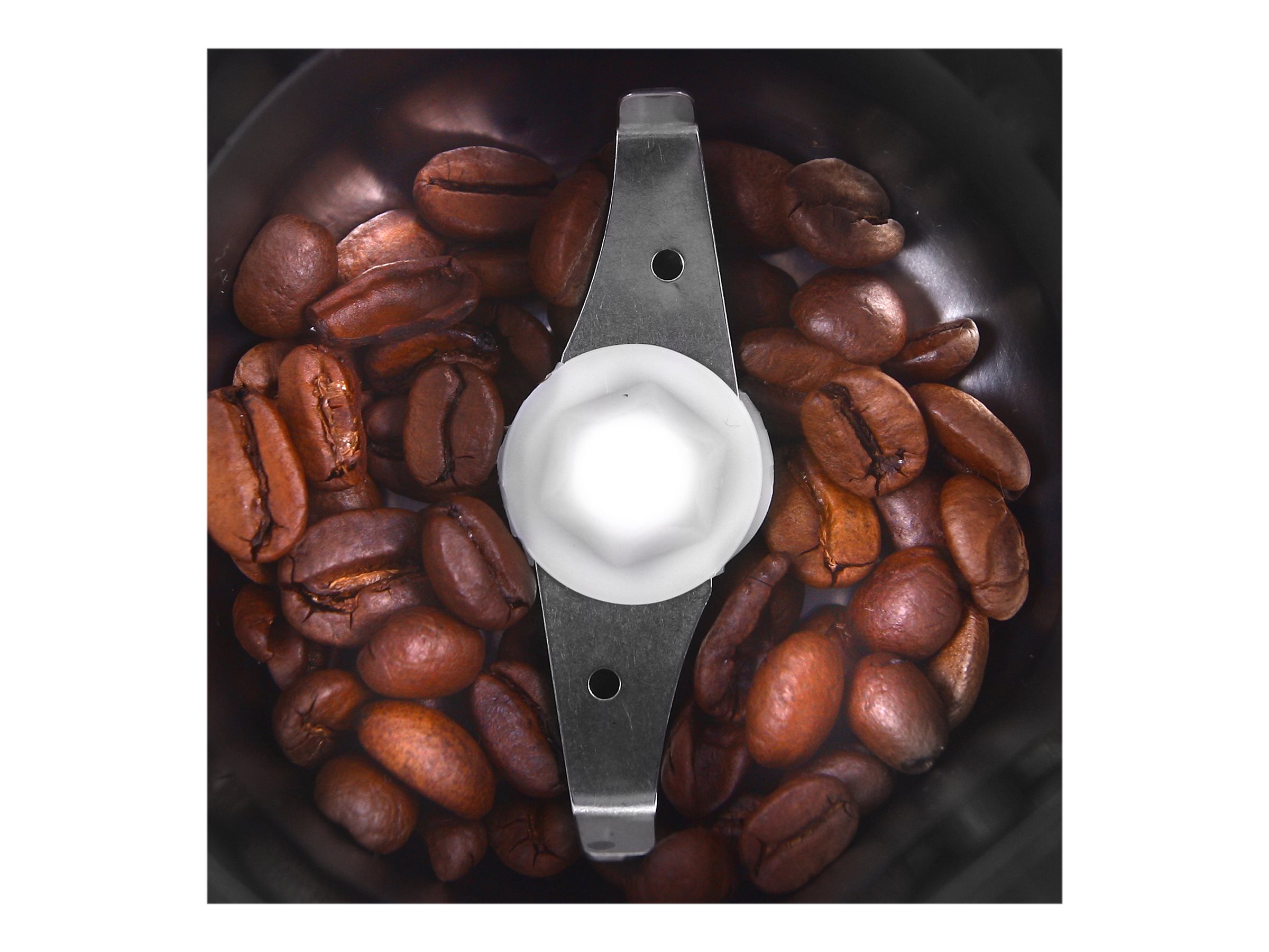 Adler | AD 443 | 150 W | Coffee beans capacity 70 g | Number of cups 8 pc(s) | Stainless steel - Image 7