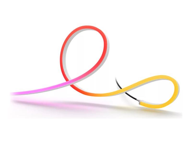 Philips Hue Neon Lightstrip for outdoor use, 5 m | 30 W | Bluetooth, Zigbee - Image 2