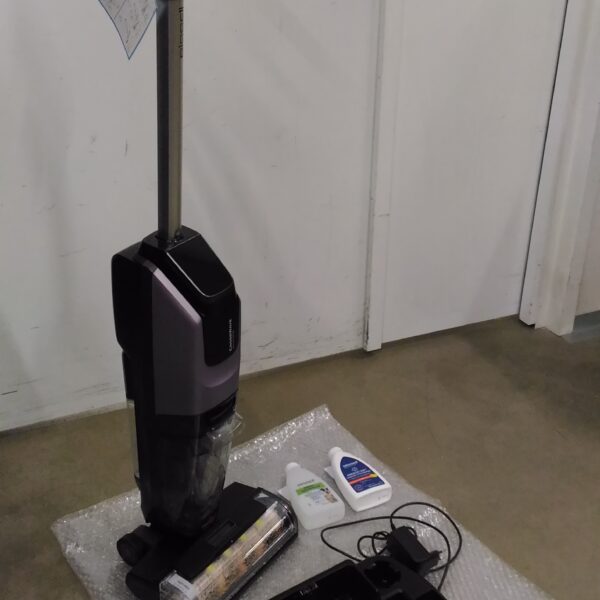 SALE OUT. Bissell All-in One Multi-Surface Cleaner | CrossWave OmniForce EdgeFind Select | Cordless operating | Washing function | 25.9 V | Operating time (max) 45 min | Black/Silver | Warranty 24 month(s) | USED AS DEMO, DIRTY