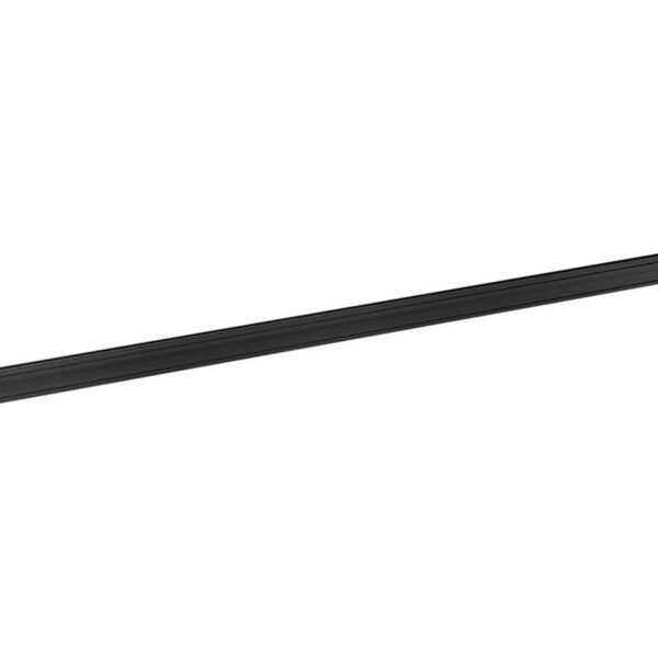 Vogels PLB 3120 dvLED Interface Plate 2000 mm | Black