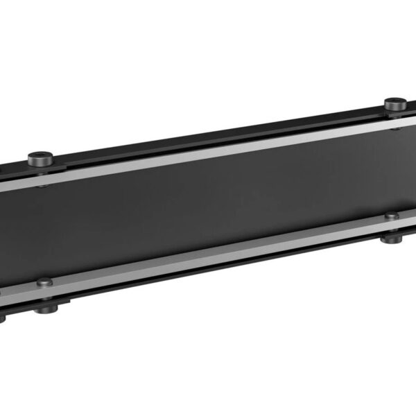 Vogels PLA 9304 Bar Coupler dvLED Interface Bar PLB 31xx | Black