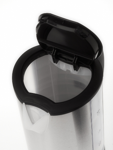 Adler | Kettle | AD 1216 | Standard | 2000 W | 1.7 L | Stainless steel | 360° rotational base | Stainless steel - Image 10