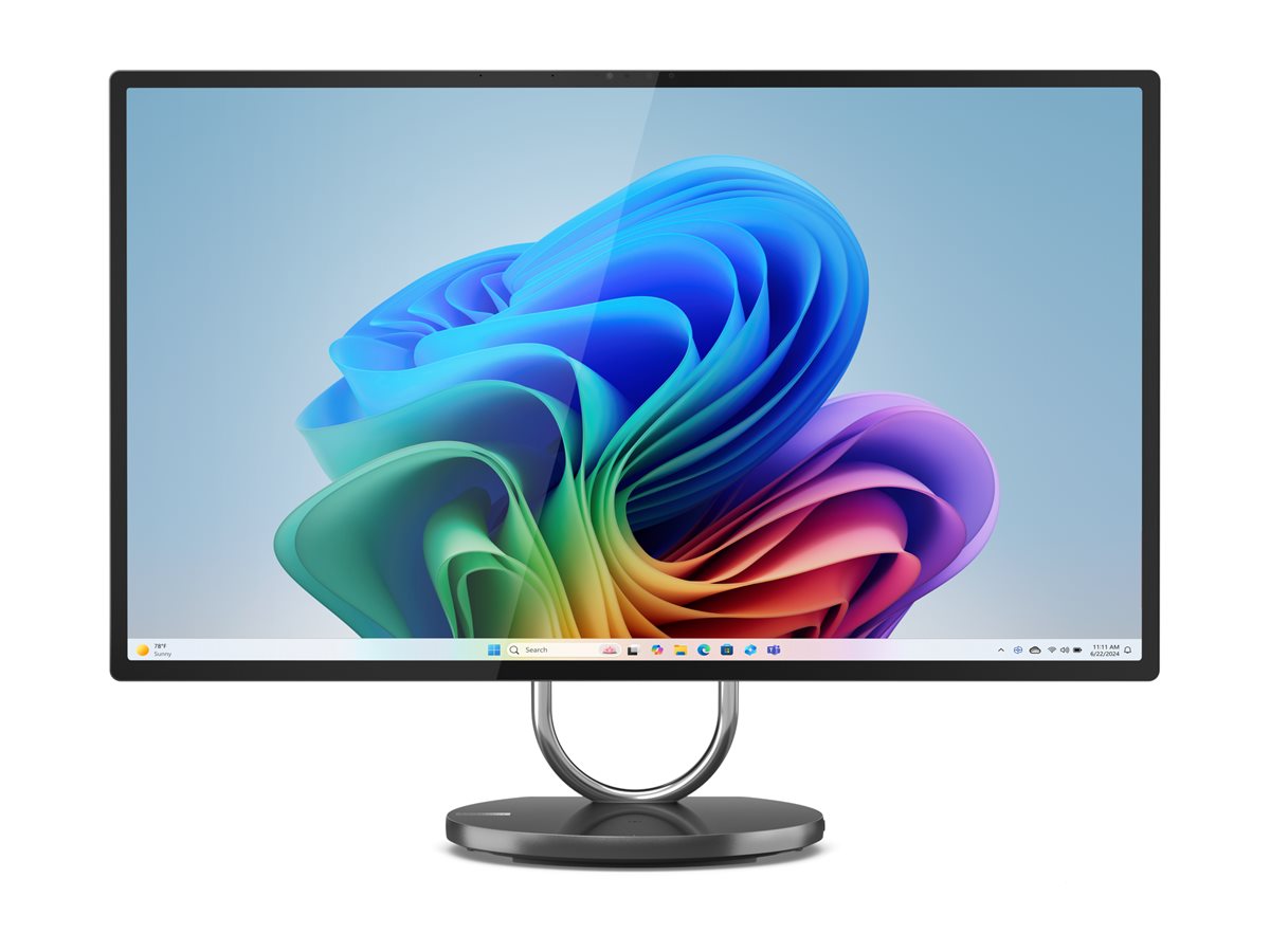 Lenovo Yoga AIO 32ILL10 31.5 UHD ULT7-258V/32GB/1TB/NVIDIA GF RTX 4050 6GB/WIN11 Pro/Nordic kbd/2Y Warranty | Lenovo Yoga | AIO 32ILL10 | Desktop | AIO | 31.5 " | Inte Core Ultra 7 | 258V | 32 GB | Soldered LPDDR5x | 1000 GB | NVIDIA GeForce RTX 4050 | Nordic | Windows 11 Pro | Warranty 24 month(s) - Image 8