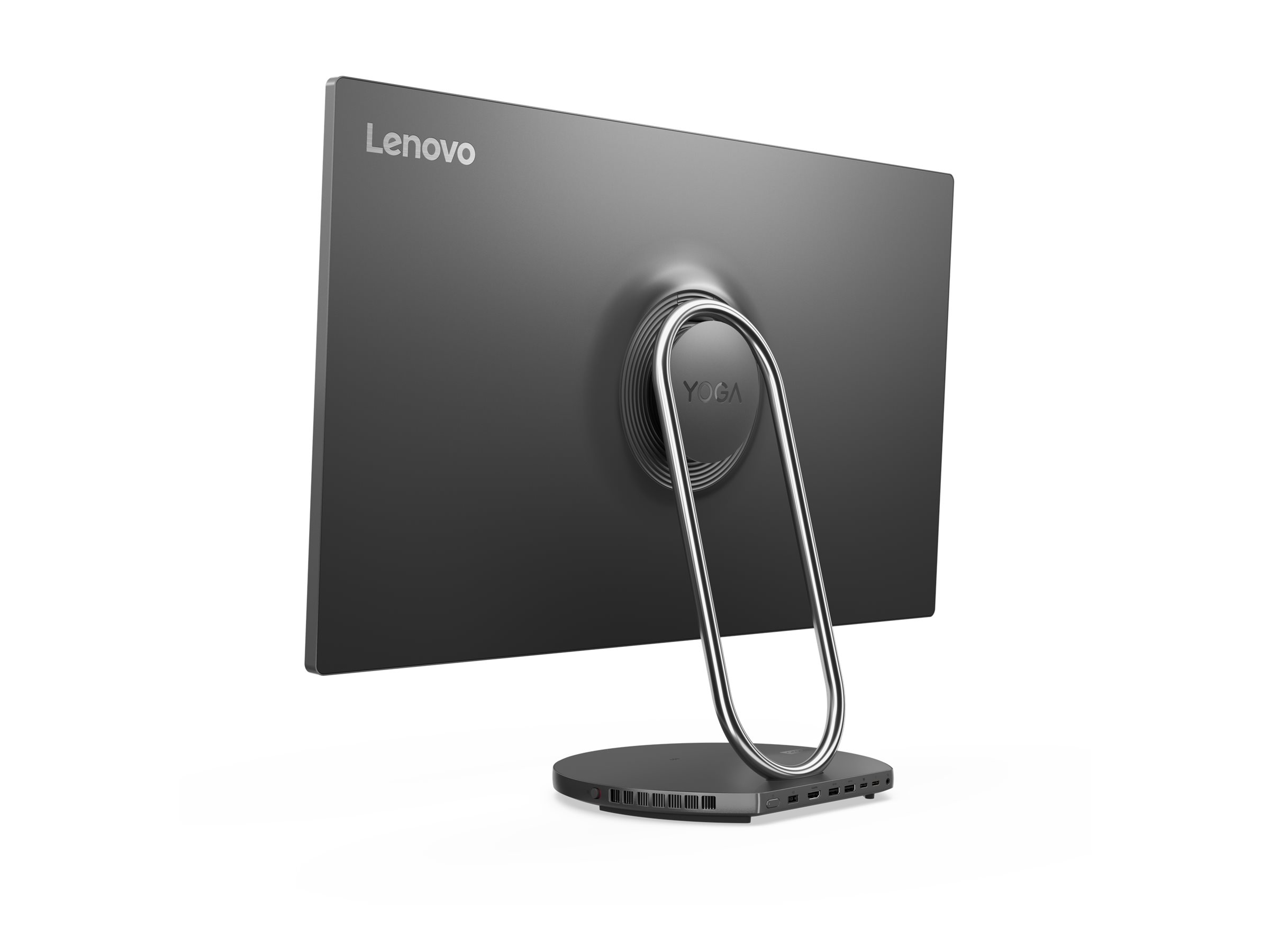 Lenovo Yoga AIO 32ILL10 31.5 UHD ULT7-258V/32GB/1TB/NVIDIA GF RTX 4050 6GB/WIN11 Pro/Nordic kbd/2Y Warranty | Lenovo Yoga | AIO 32ILL10 | Desktop | AIO | 31.5 " | Inte Core Ultra 7 | 258V | 32 GB | Soldered LPDDR5x | 1000 GB | NVIDIA GeForce RTX 4050 | Nordic | Windows 11 Pro | Warranty 24 month(s) - Image 12