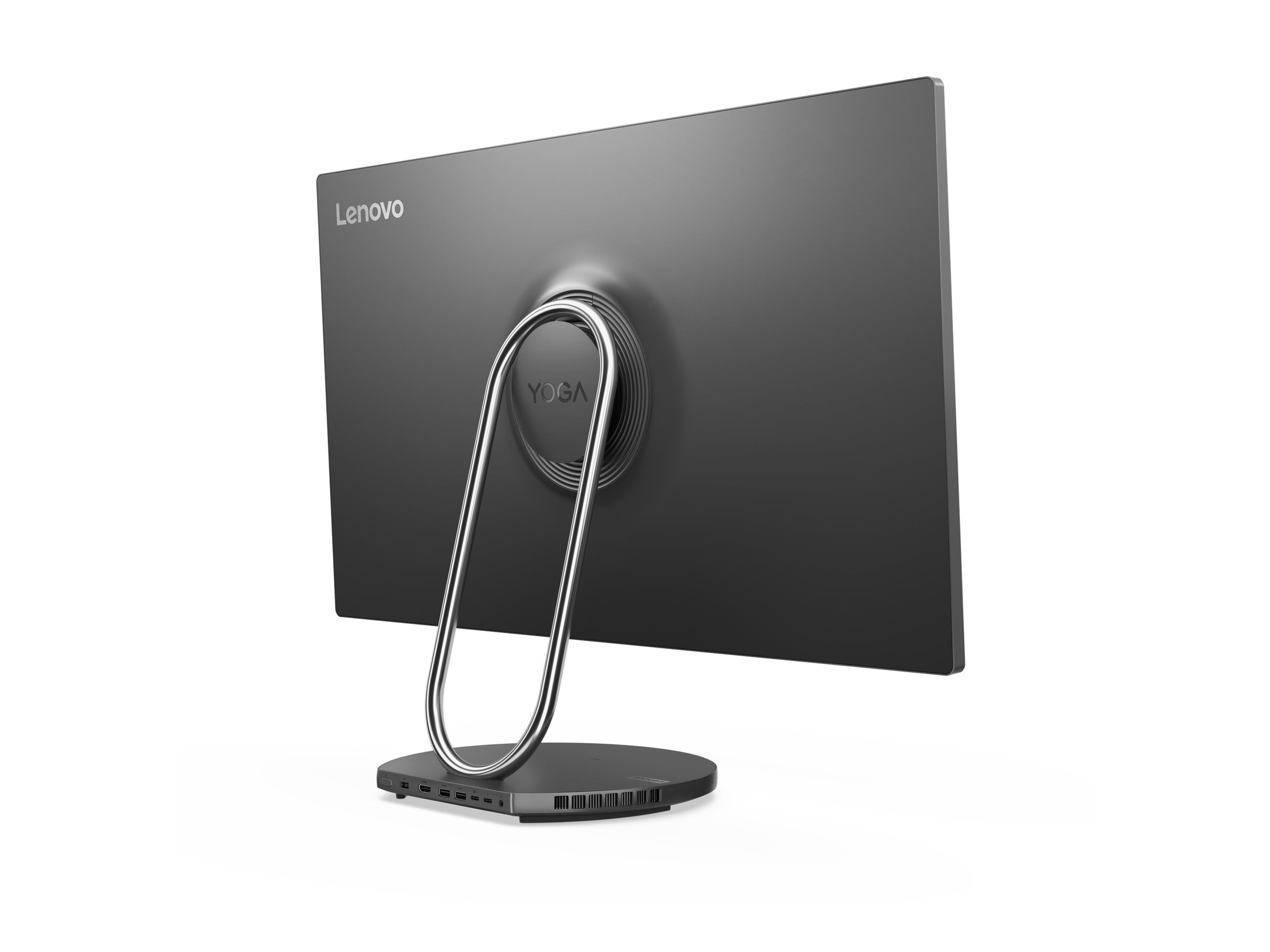 Lenovo Yoga AIO 32ILL10 31.5 UHD ULT7-258V/32GB/1TB/NVIDIA GF RTX 4050 6GB/WIN11 Pro/Nordic kbd/2Y Warranty | Lenovo Yoga | AIO 32ILL10 | Desktop | AIO | 31.5 " | Inte Core Ultra 7 | 258V | 32 GB | Soldered LPDDR5x | 1000 GB | NVIDIA GeForce RTX 4050 | Nordic | Windows 11 Pro | Warranty 24 month(s) - Image 14