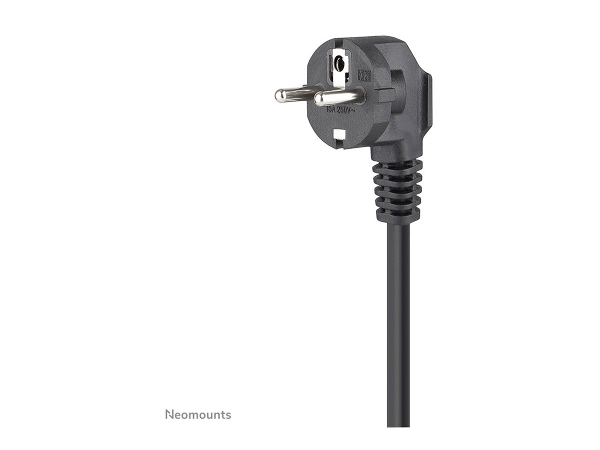 Neomounts | Desk socket with clamp and USB-C and USB-A ports - Quick charge | DS22-840BL6 | Black - Image 11
