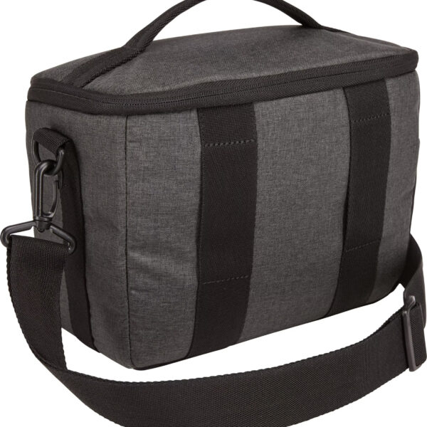 Case Logic Era | DSLR camera shoulder bag | Obsidian black