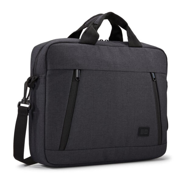 Case Logic Huxton | Fits up to size 13.3 " | Laptop attaché | Black | Shoulder strap