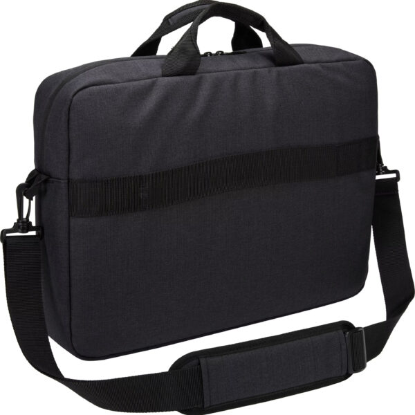Case Logic Huxton | Fits up to size 16 " | Laptop attaché | Black | Shoulder strap