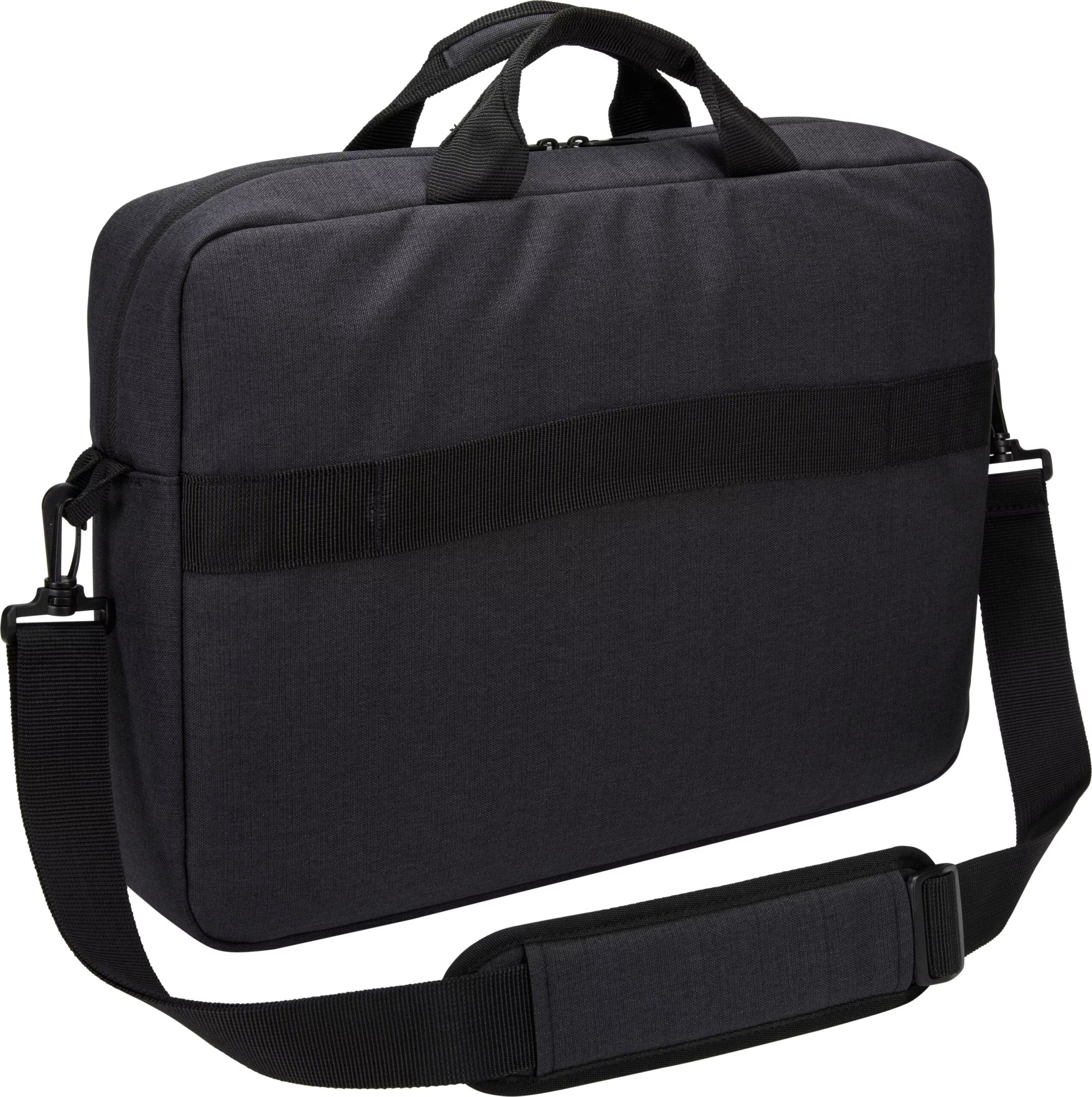 Case Logic Huxton | Fits up to size 16 " | Laptop attaché | Black | Shoulder strap