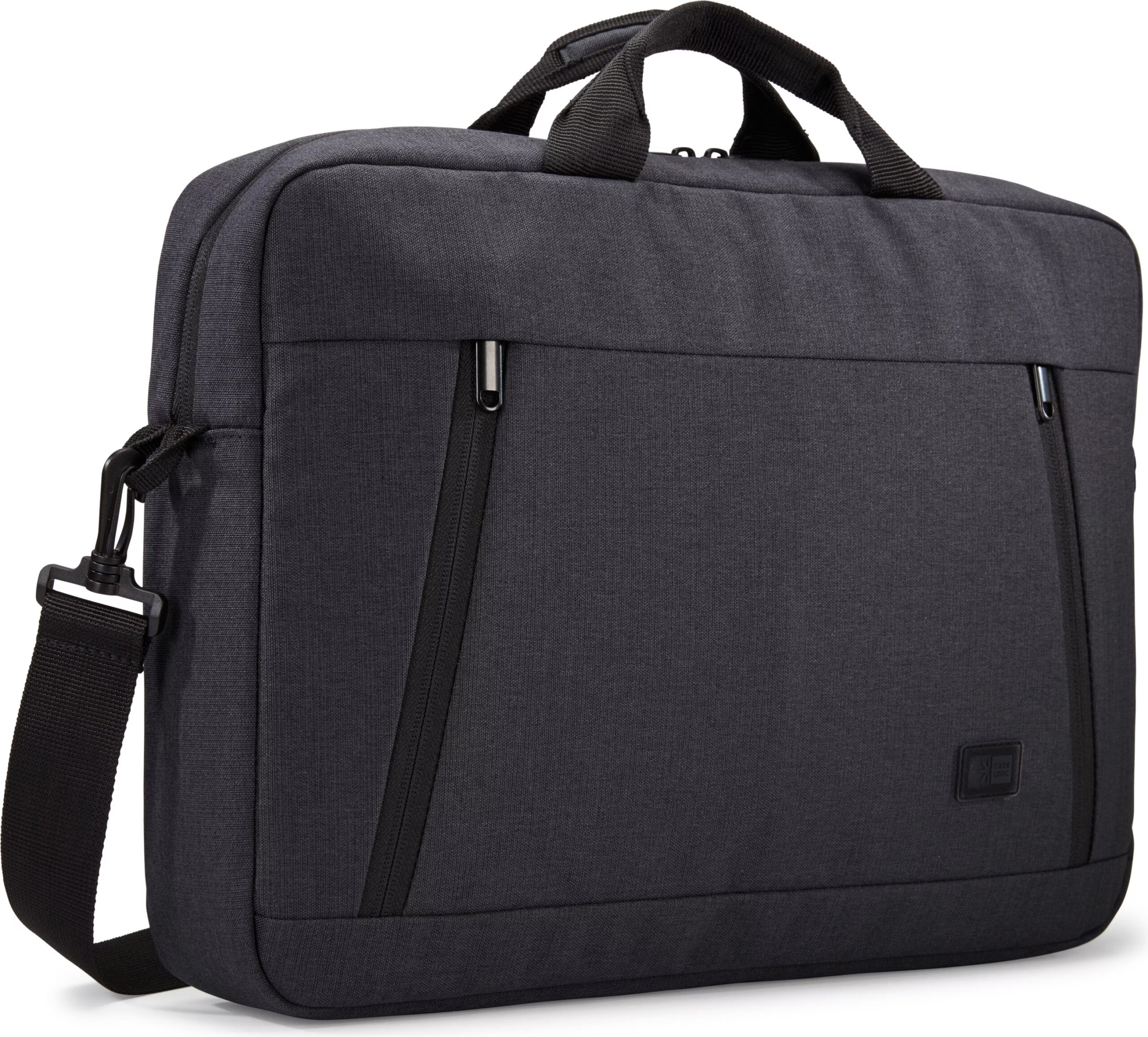 Case Logic Huxton | Fits up to size 16 " | Laptop attaché | Black | Shoulder strap - Image 3