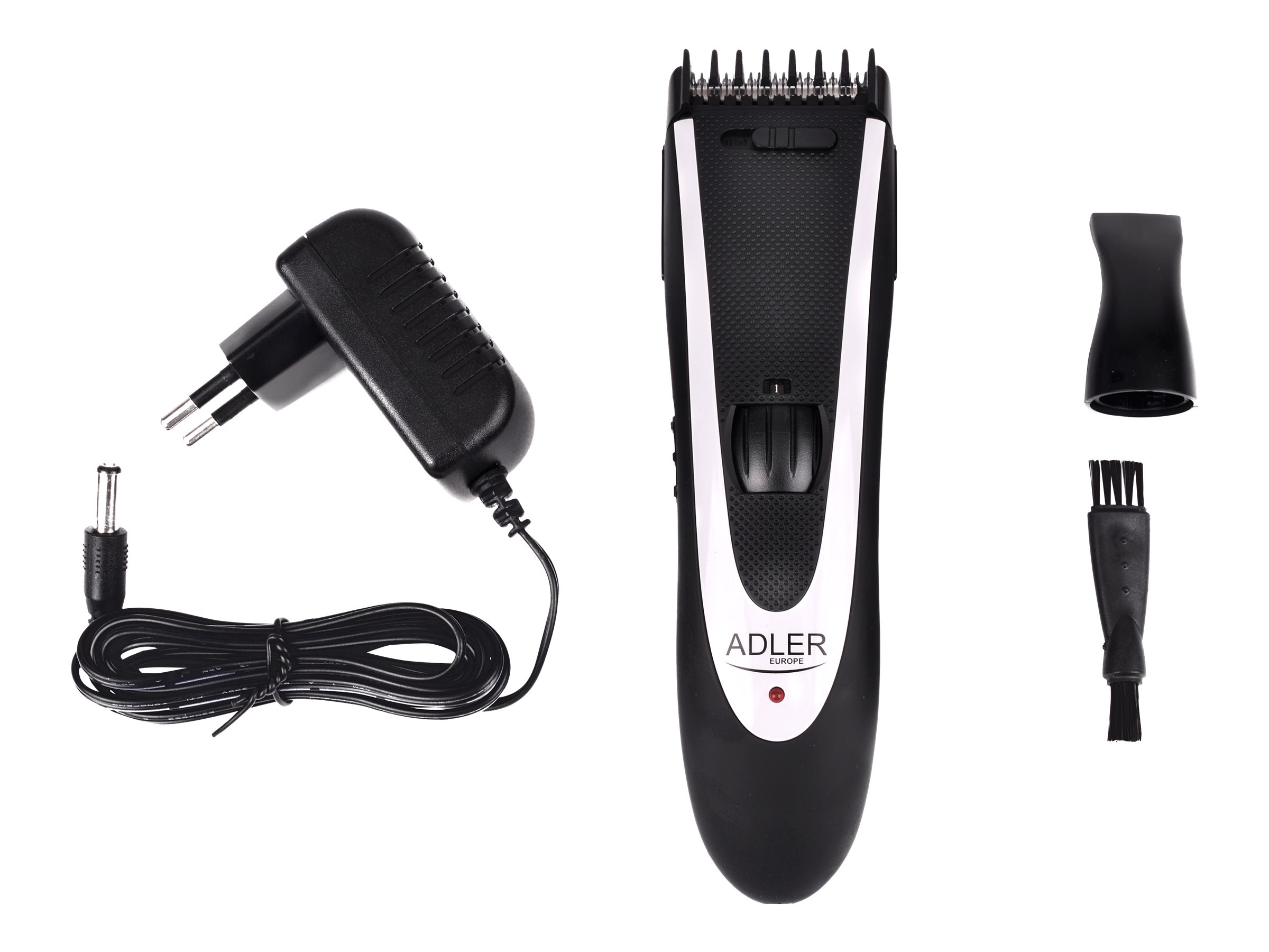 Adler | AD 2818 Hair clipper, Stainless steel, 18 different cut lengths | Hair clipper - Image 5