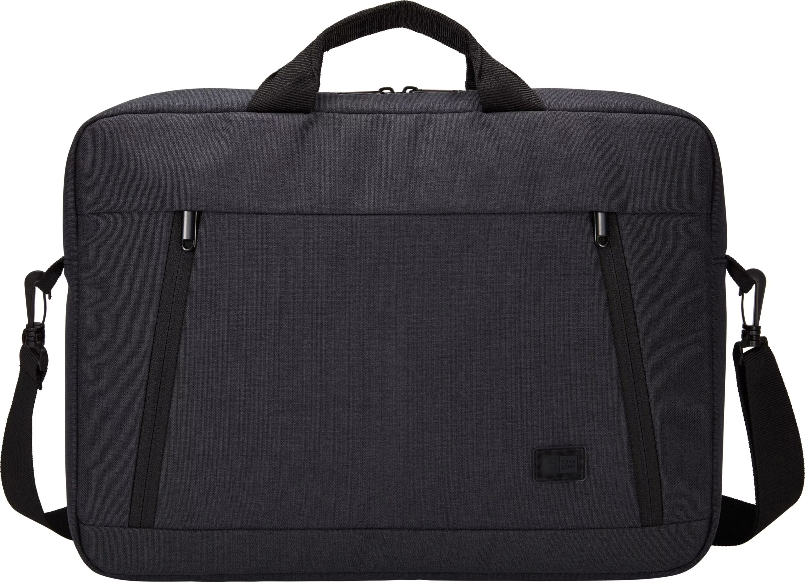 Case Logic Huxton | Fits up to size 16 " | Laptop attaché | Black | Shoulder strap - Image 4