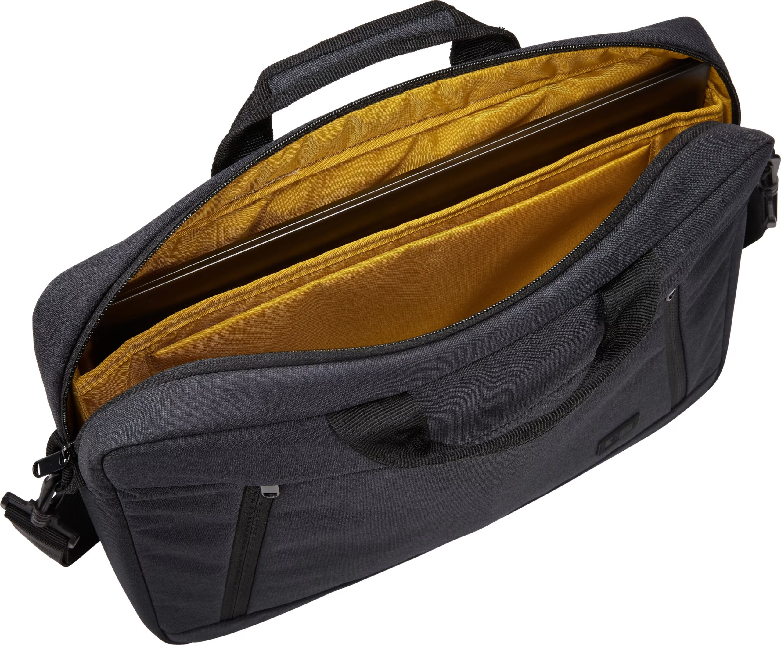 Case Logic Huxton | Fits up to size 16 " | Laptop attaché | Black | Shoulder strap - Image 6
