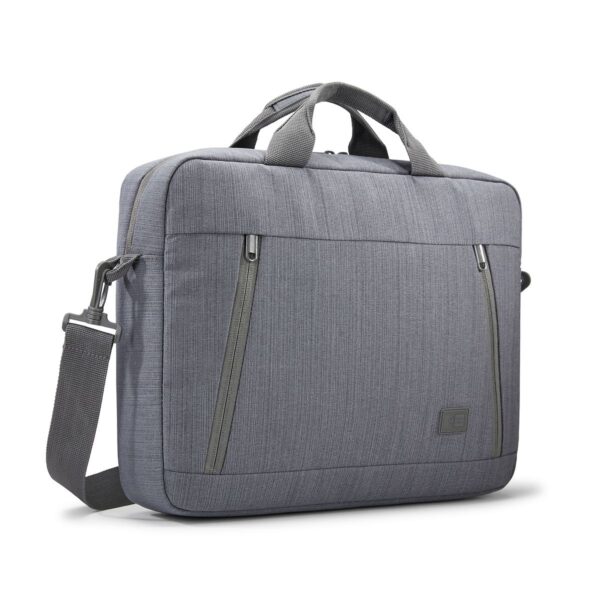 Case Logic Huxton | Fits up to size 16 " | Laptop attaché | Graphite | Shoulder strap